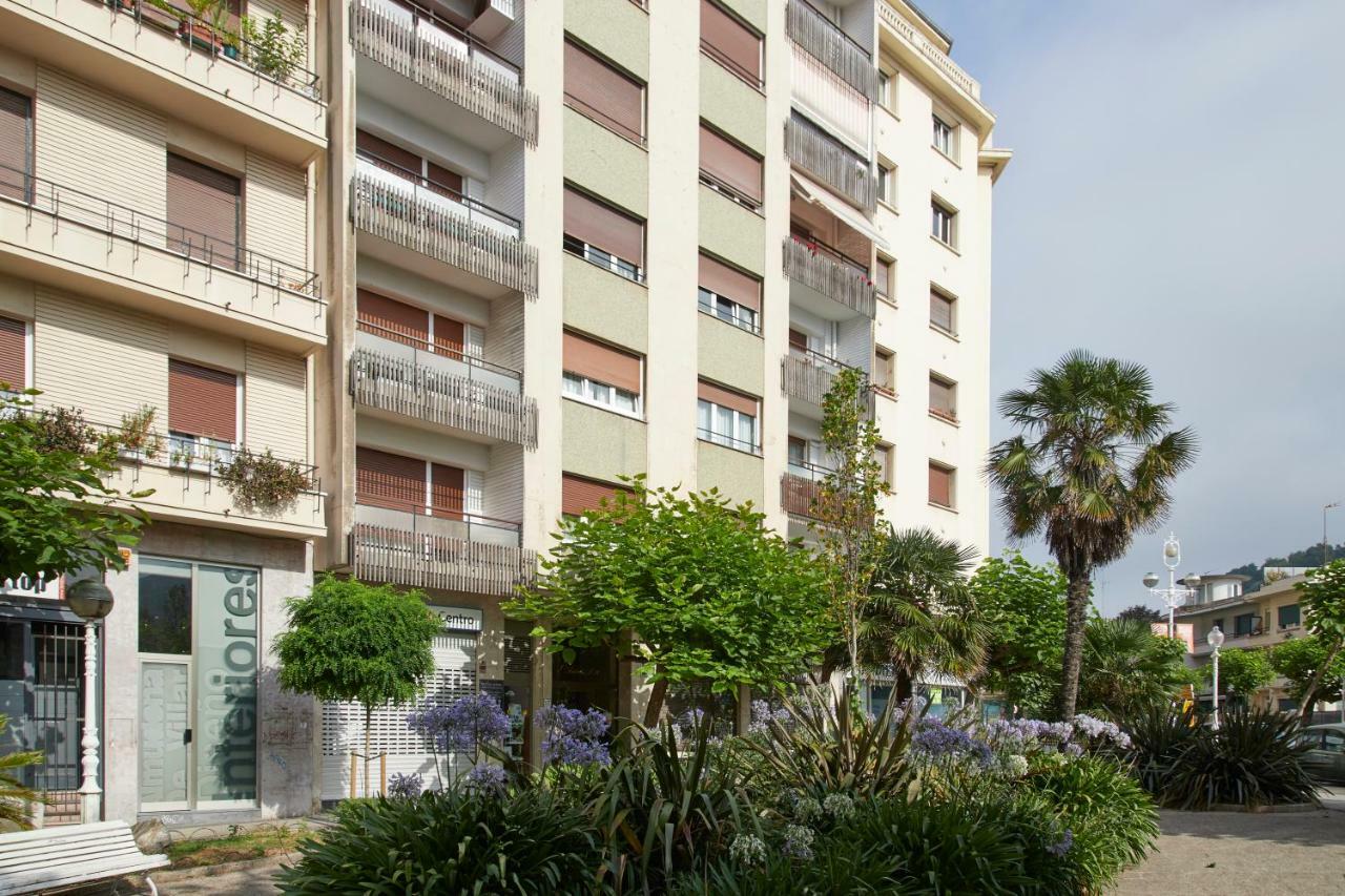 Orereta - Basque Apartamento